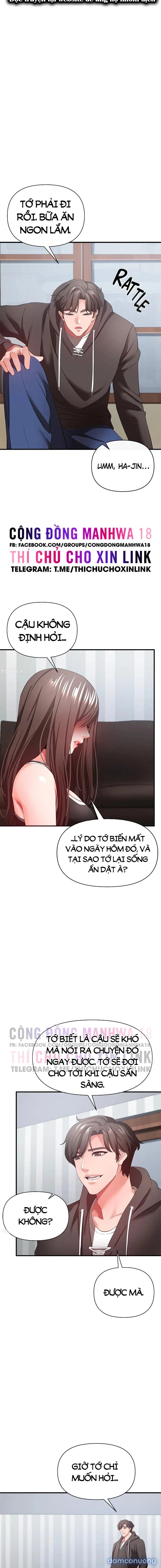 Thỏa Thuận Đổi Đời 