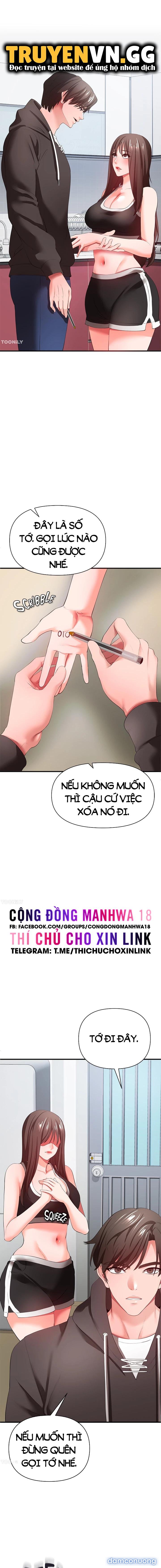 Thỏa Thuận Đổi Đời 