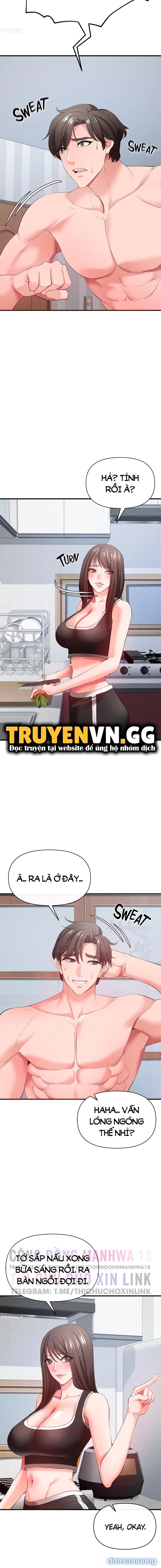 Thỏa Thuận Đổi Đời 