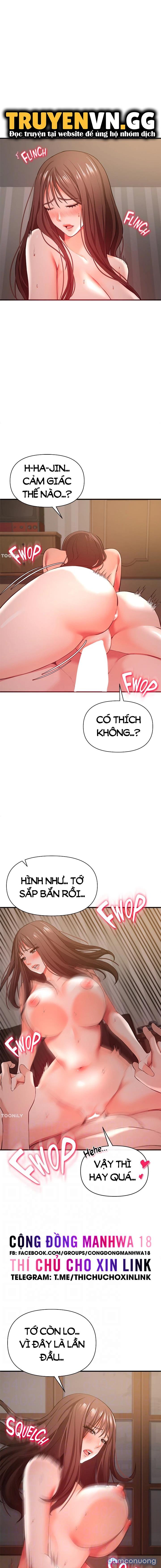 Thỏa Thuận Đổi Đời 