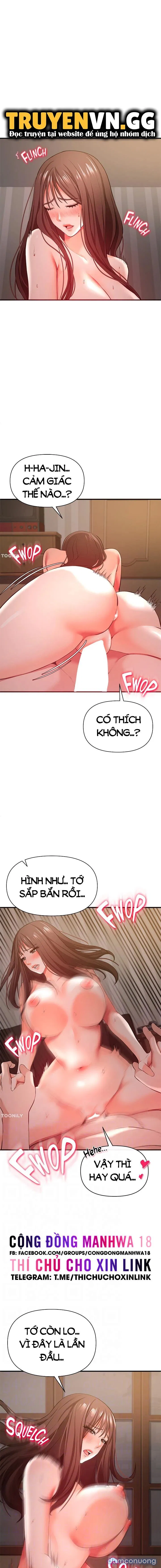 Thỏa Thuận Đổi Đời 