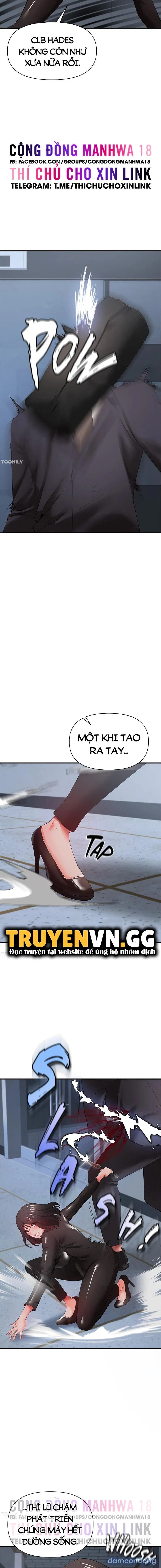 Thỏa Thuận Đổi Đời 