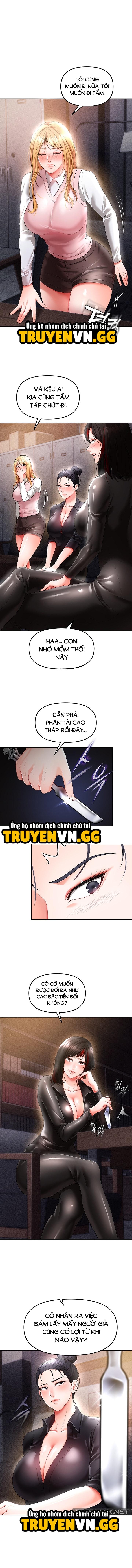 Thỏa Thuận Đổi Đời 