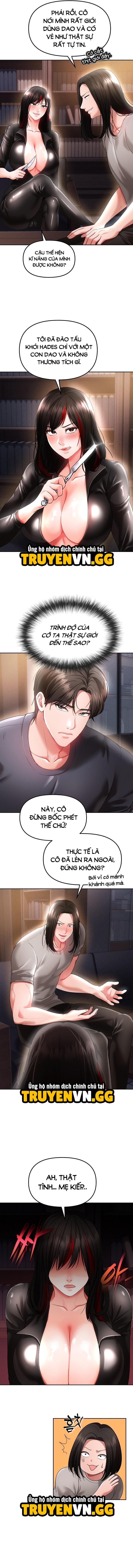 Thỏa Thuận Đổi Đời 