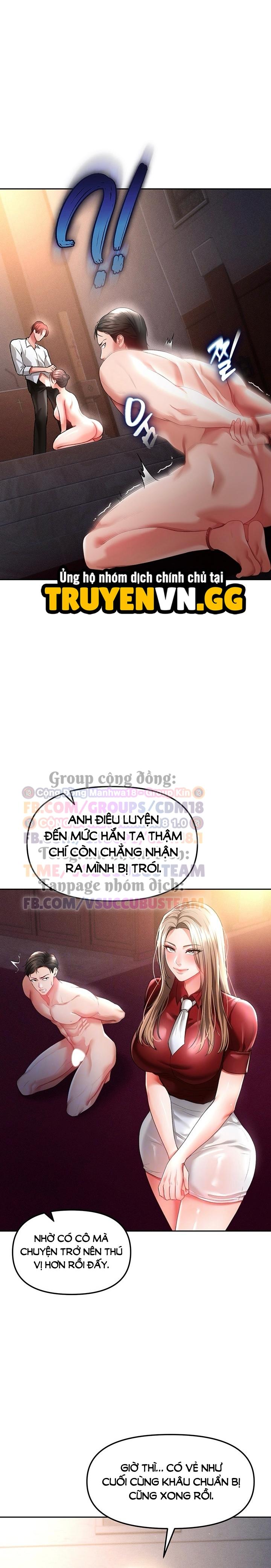 Thỏa Thuận Đổi Đời 