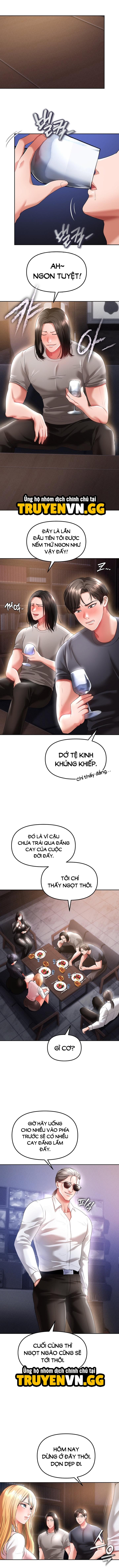 Thỏa Thuận Đổi Đời 