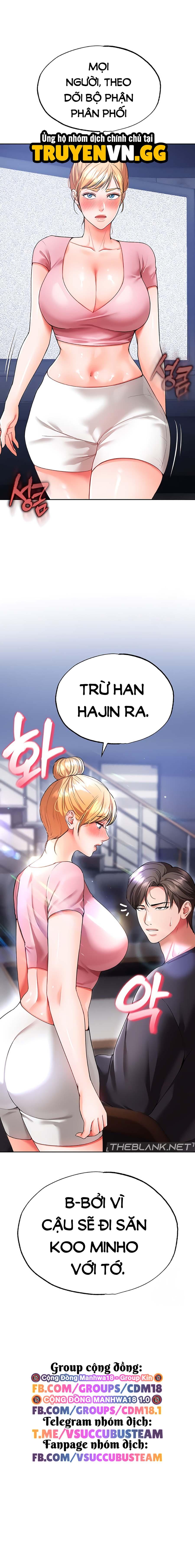 Thỏa Thuận Đổi Đời 