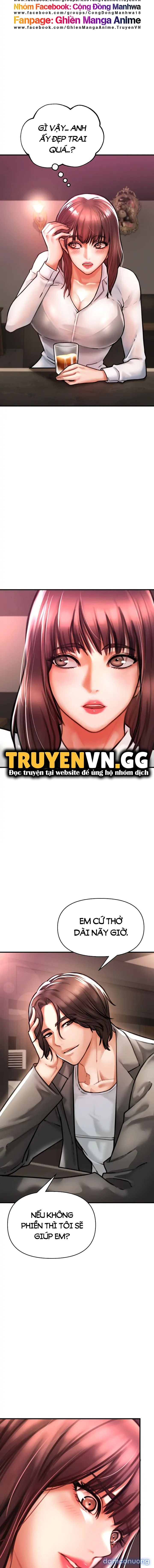 Thỏa Thuận Đổi Đời 