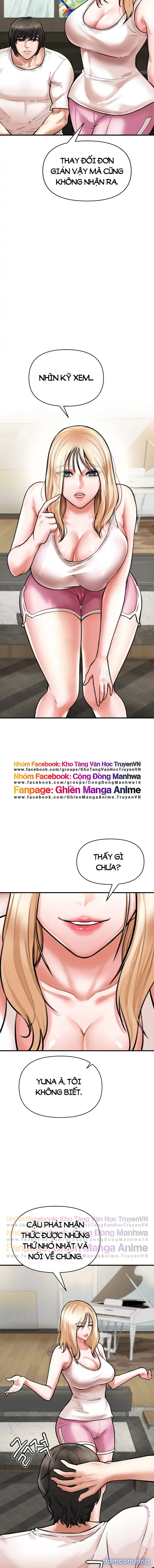 Thỏa Thuận Đổi Đời 
