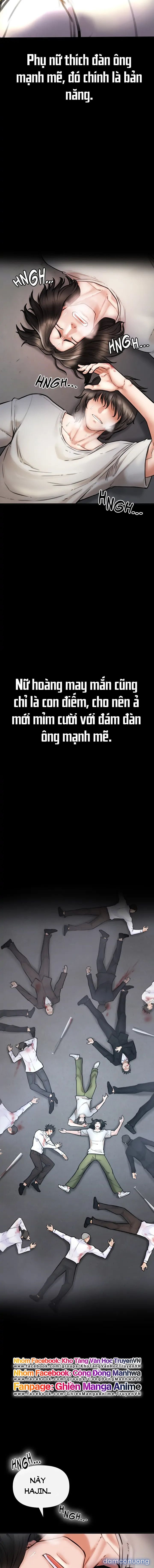 Thỏa Thuận Đổi Đời 