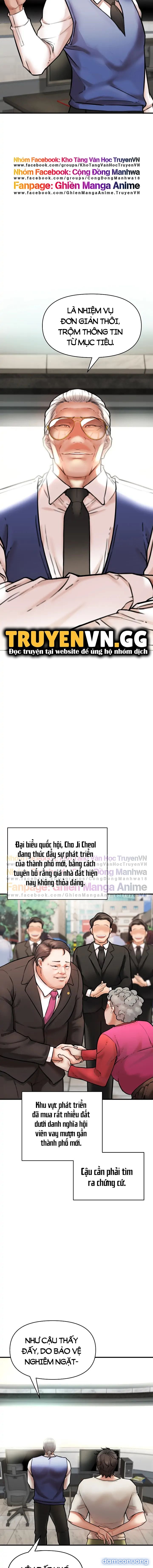 Thỏa Thuận Đổi Đời 
