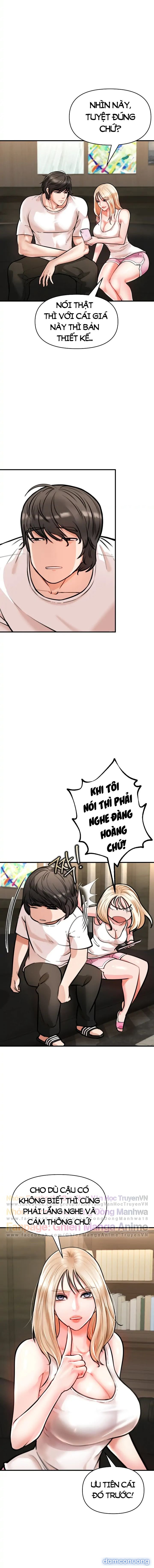 Thỏa Thuận Đổi Đời 