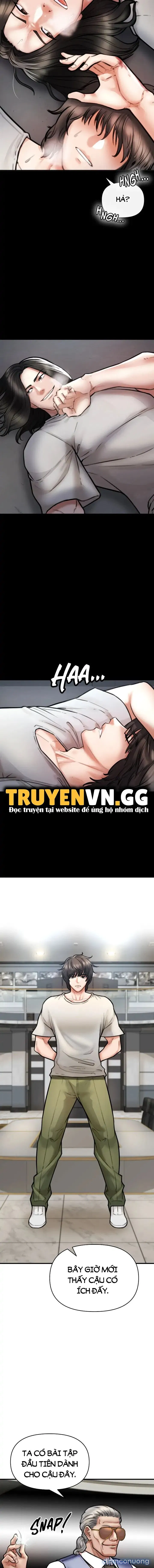 Thỏa Thuận Đổi Đời 