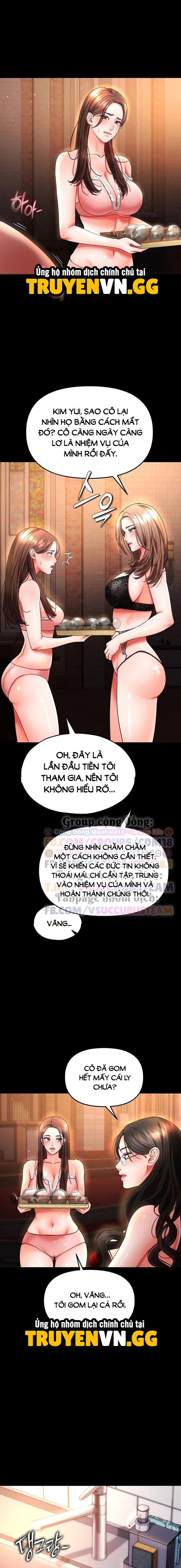 Thỏa Thuận Đổi Đời 