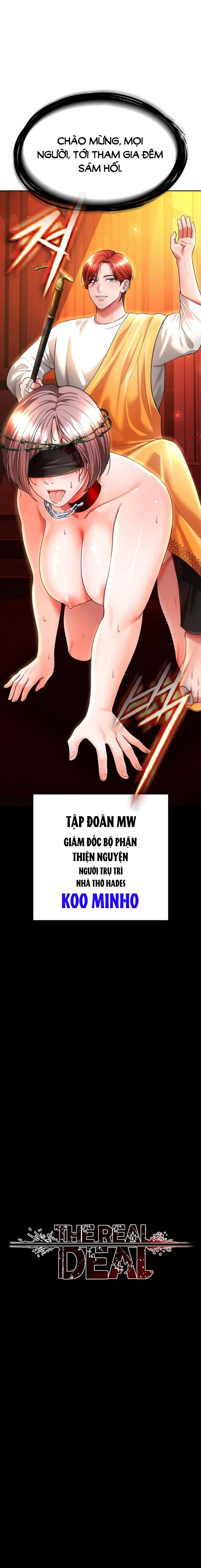 Thỏa Thuận Đổi Đời 