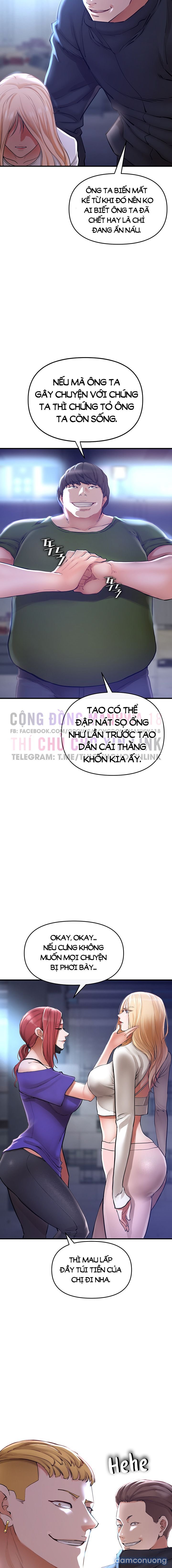 Thỏa Thuận Đổi Đời 