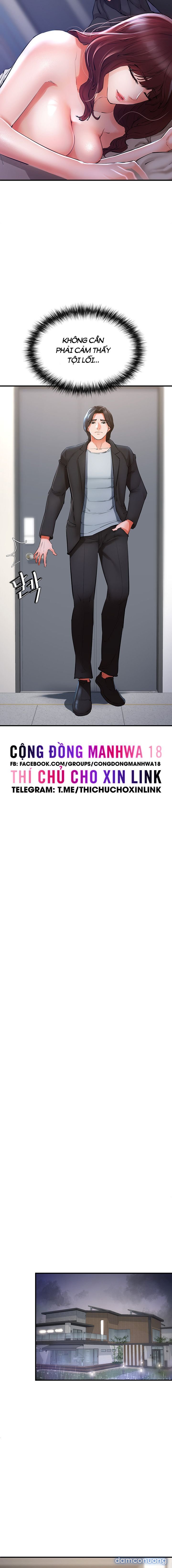 Thỏa Thuận Đổi Đời 