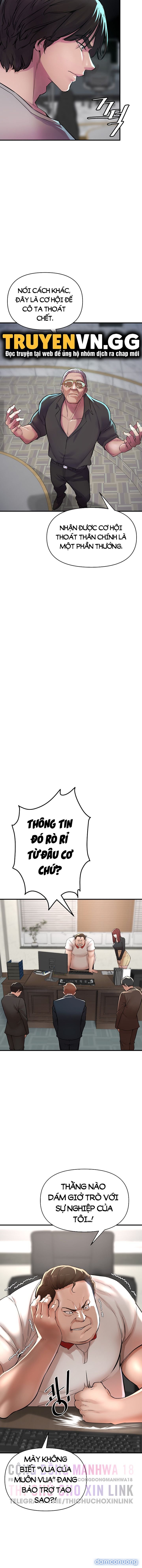 Thỏa Thuận Đổi Đời 