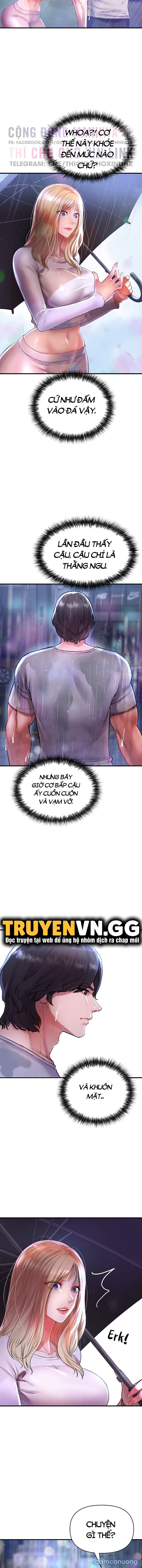 Thỏa Thuận Đổi Đời 