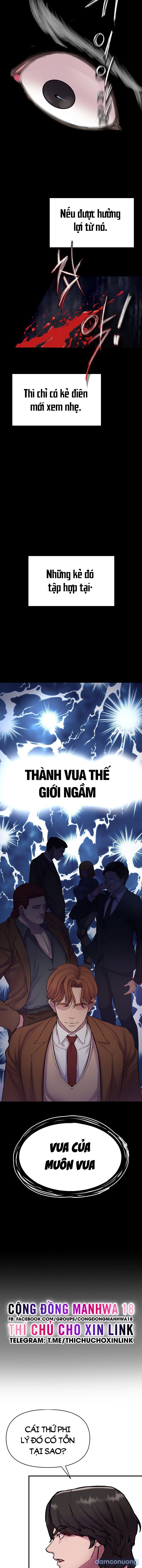 Thỏa Thuận Đổi Đời 