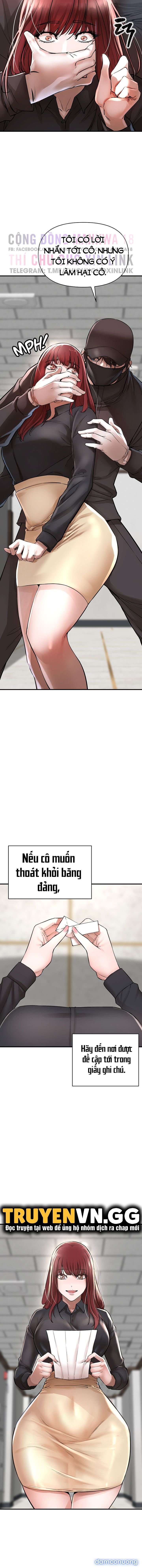 Thỏa Thuận Đổi Đời 