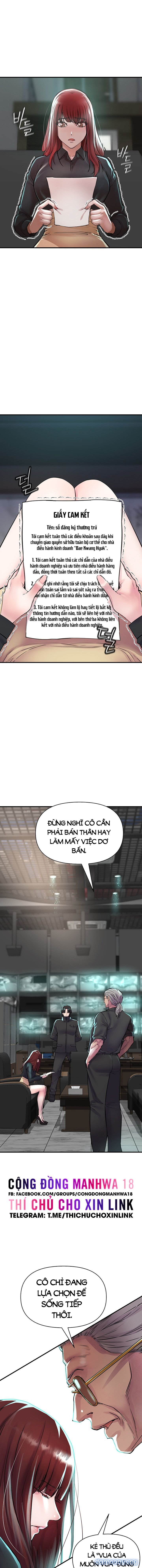 Thỏa Thuận Đổi Đời 