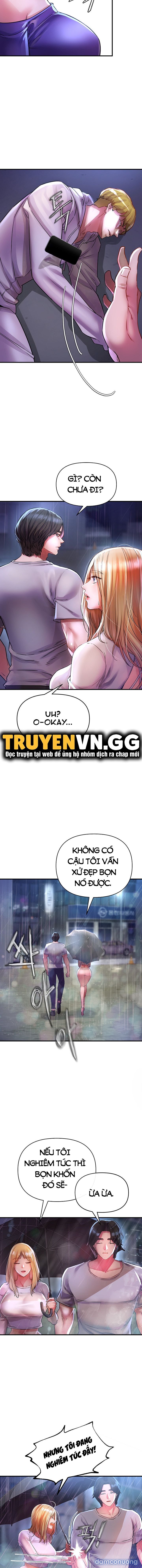 Thỏa Thuận Đổi Đời 