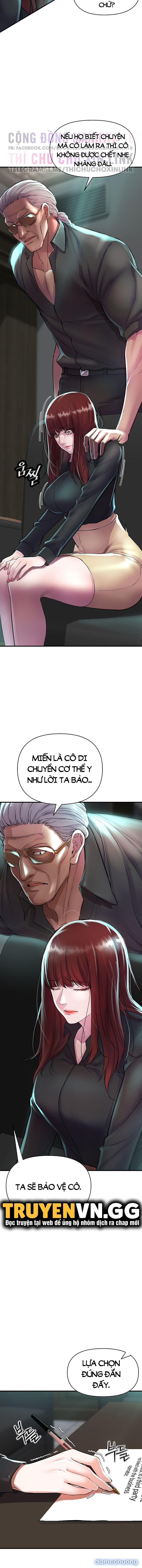 Thỏa Thuận Đổi Đời 