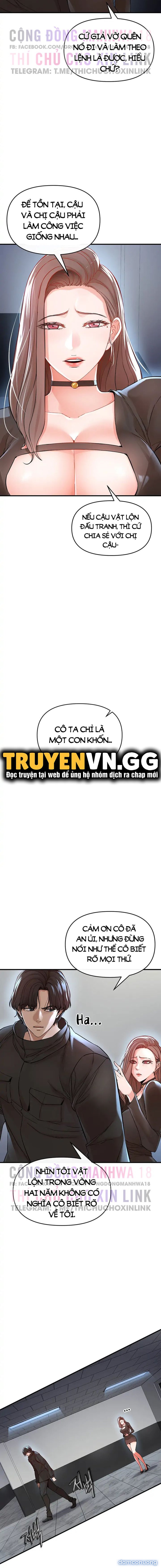Thỏa Thuận Đổi Đời 