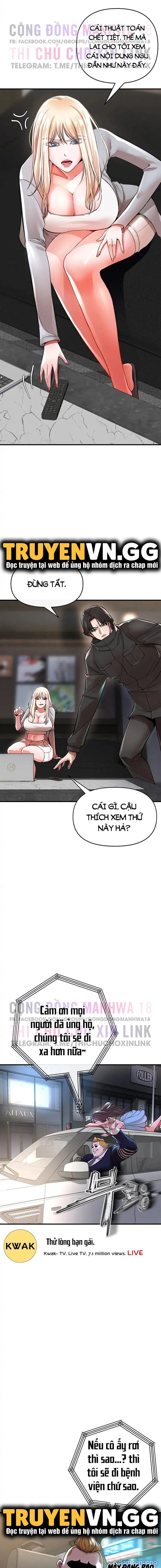 Thỏa Thuận Đổi Đời 