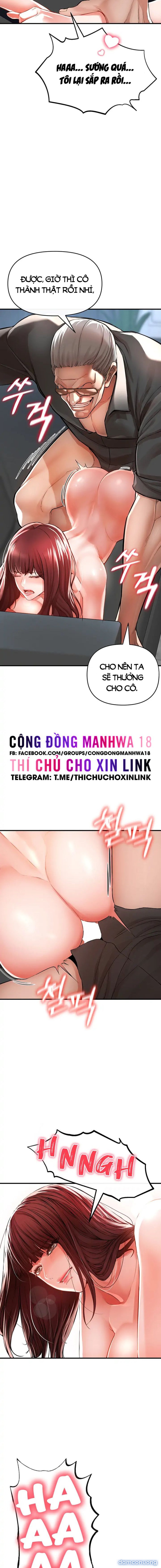 Thỏa Thuận Đổi Đời 