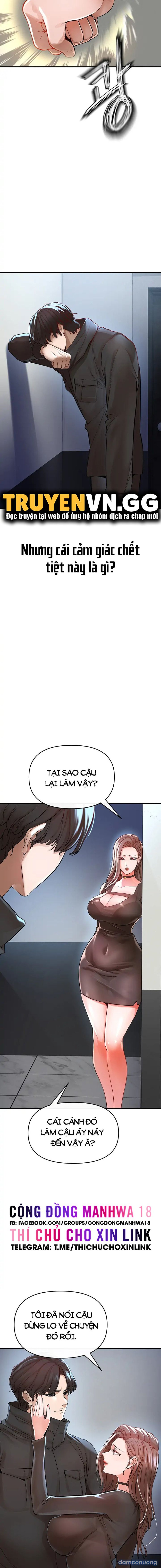 Thỏa Thuận Đổi Đời 