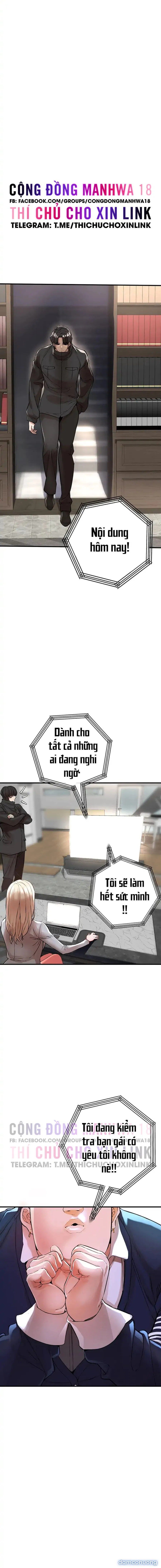 Thỏa Thuận Đổi Đời 