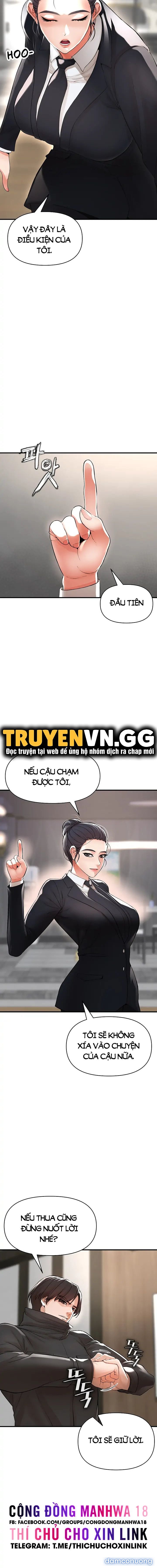 Thỏa Thuận Đổi Đời 