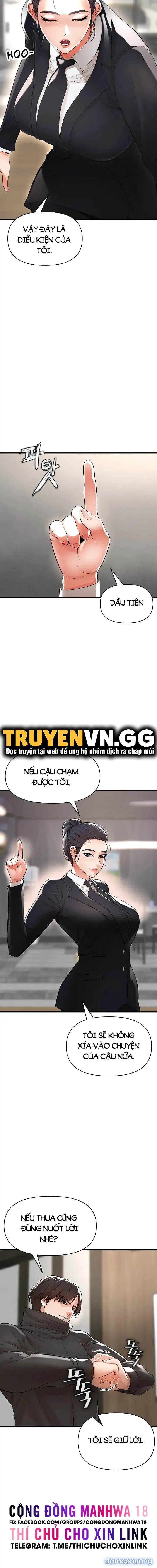 Thỏa Thuận Đổi Đời 