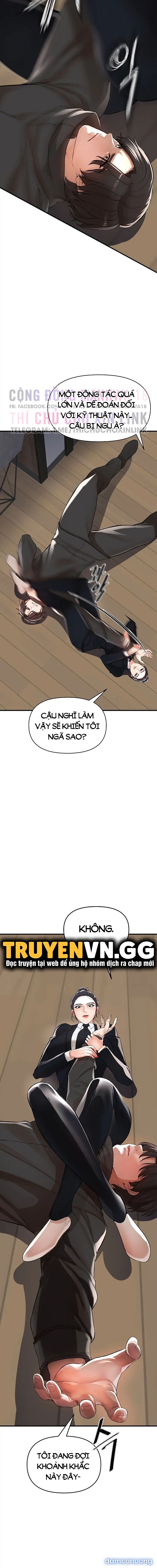 Thỏa Thuận Đổi Đời 