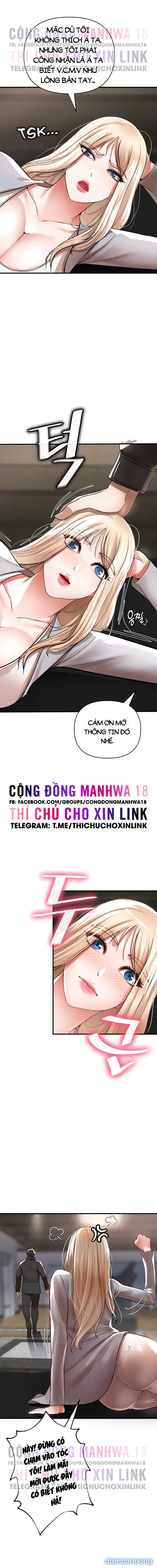 Thỏa Thuận Đổi Đời 