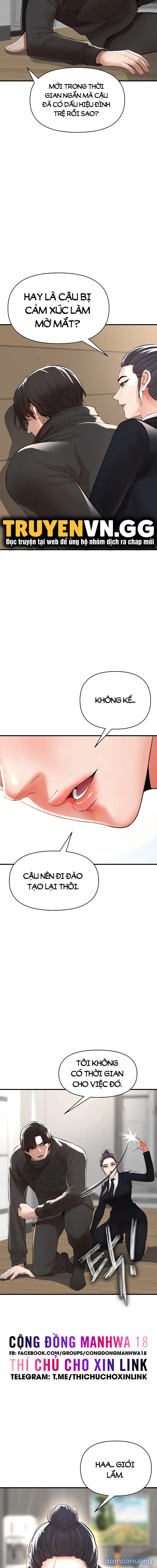 Thỏa Thuận Đổi Đời 