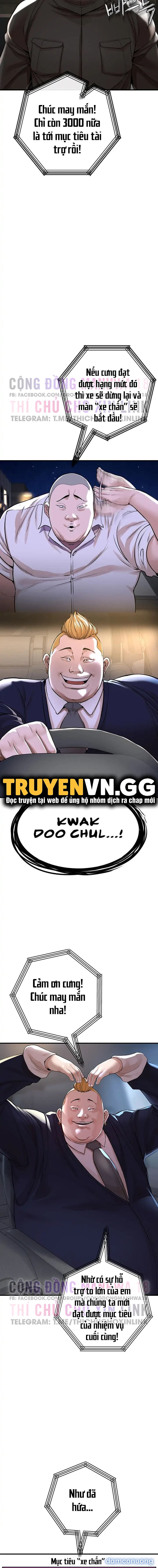 Thỏa Thuận Đổi Đời 