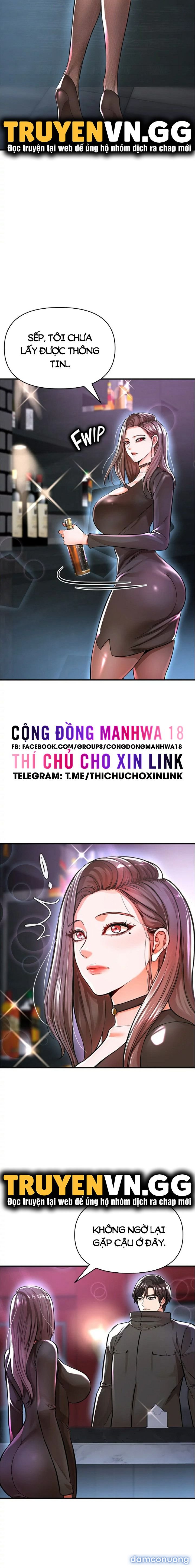 Thỏa Thuận Đổi Đời 