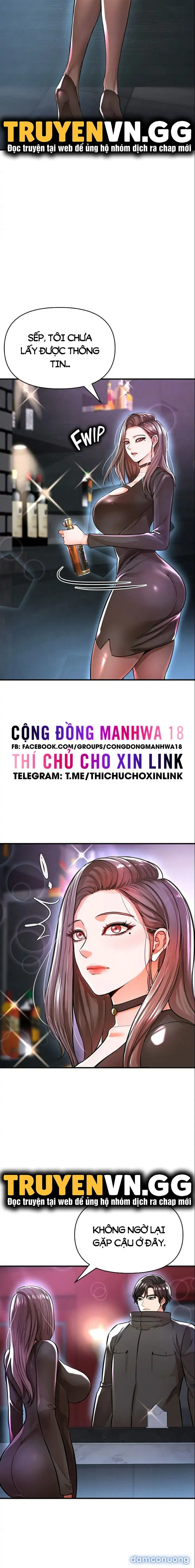 Thỏa Thuận Đổi Đời 