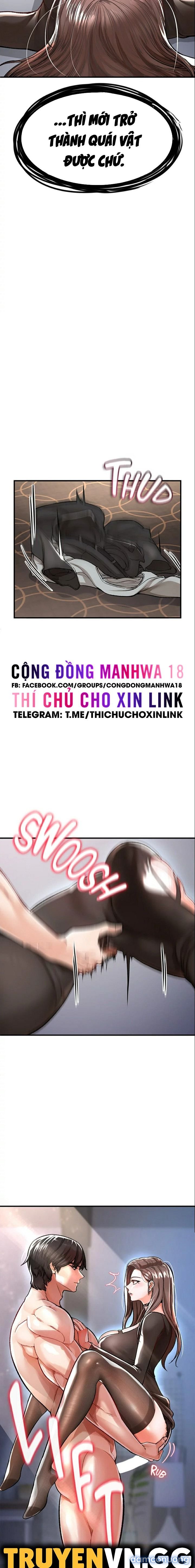 Thỏa Thuận Đổi Đời 