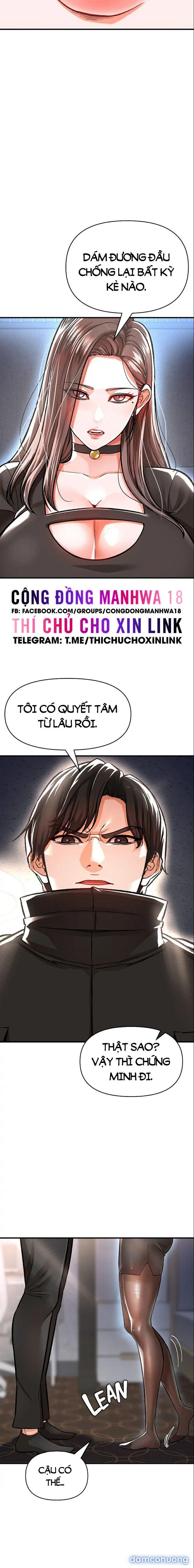 Thỏa Thuận Đổi Đời 