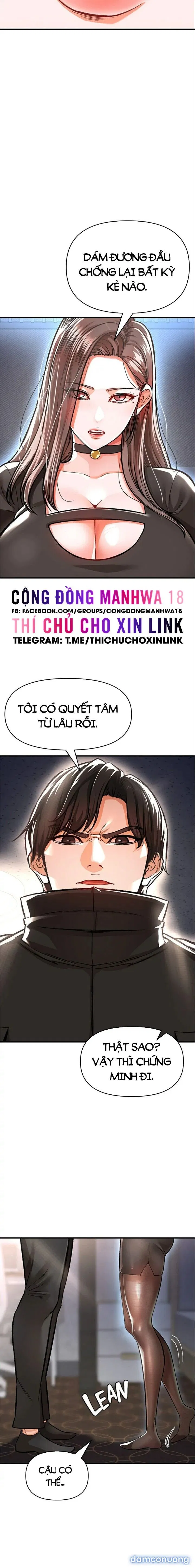 Thỏa Thuận Đổi Đời 