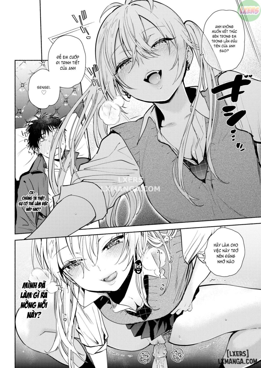 Sensei ~The Night Fever Teacher! 
