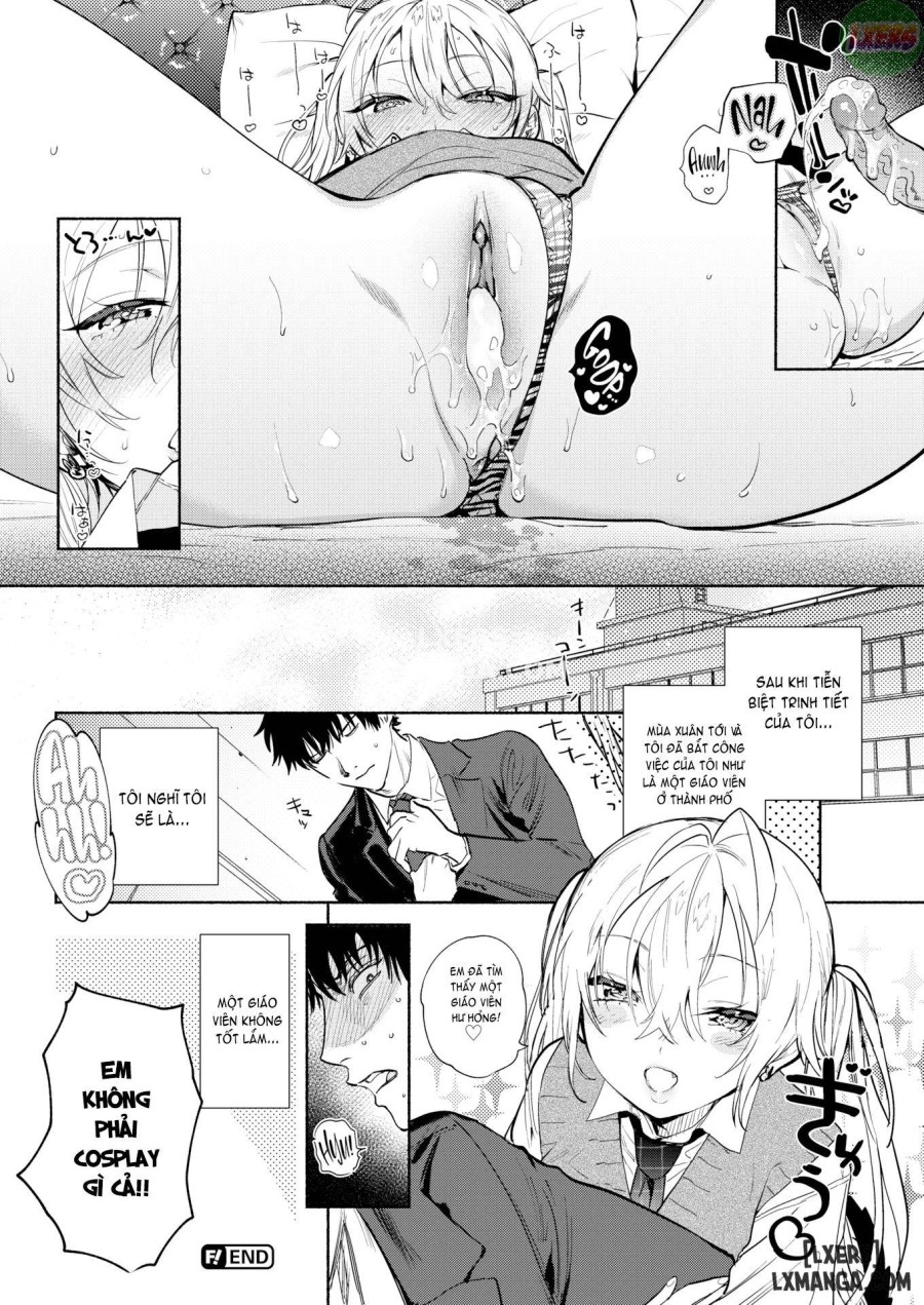 Sensei ~The Night Fever Teacher! 