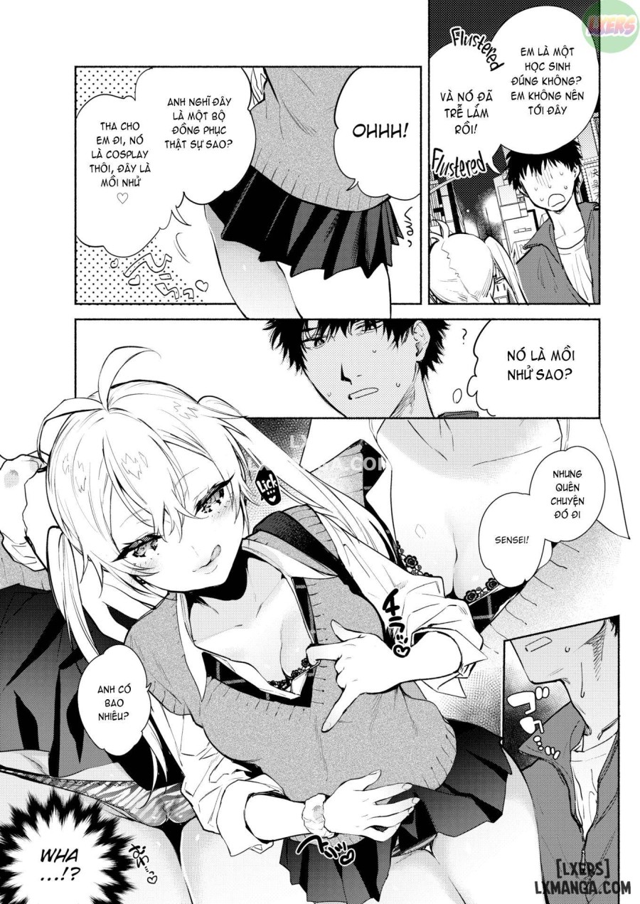 Sensei ~The Night Fever Teacher! 