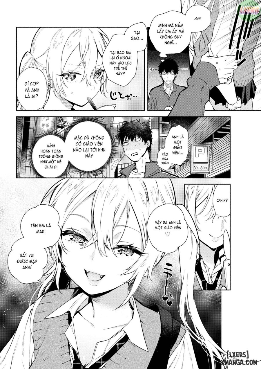 Sensei ~The Night Fever Teacher! 