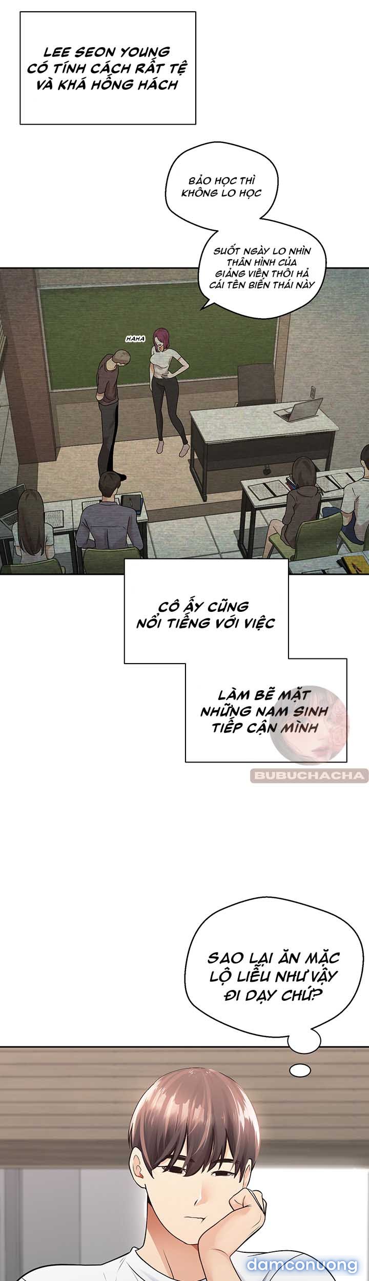 Ứng Dụng Thực Hiện Hóa Mong Muốn 