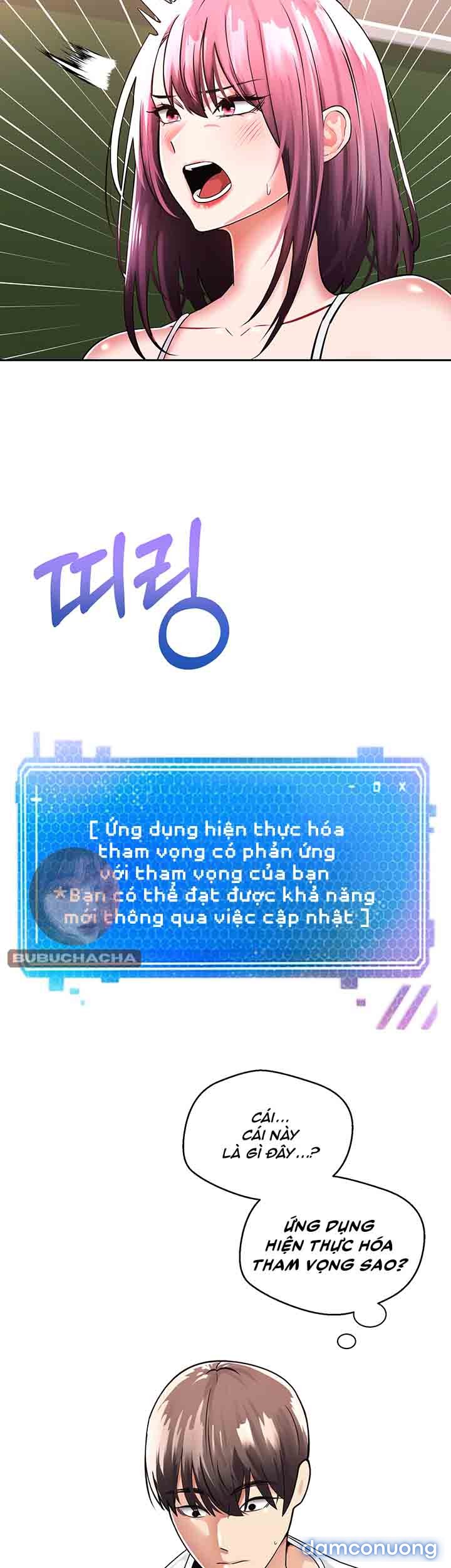 Ứng Dụng Thực Hiện Hóa Mong Muốn 